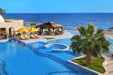 The Oberoi Hotel, Sahl Hasheesh